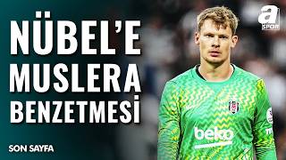 Nübel'in Amedspor Performansına Canlı Yayında ÇARPICI SÖZLER! \