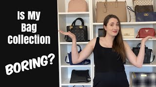 Is My Bag Collection Boring? Classic, Basic, Boring, Or Smart? Luxury and Designer Bag Silhouettes