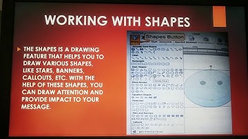 Computer Class-5 Ch-5 Working with Styles and Objects by Priyanka Shrotriya
