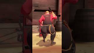 Spy wants Engi's CAKE! [TF2] #shorts