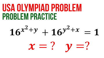 USA Olympiad Problem I OLYMPIAD I SAT I MCAT  I Xth  I GRE I Pre-Math I NSO | IMO | SOF
