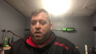 The Black Friday snap on rant