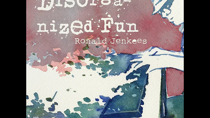 Ronald Jenkees - Guitar Sound