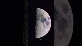 Moon Par Itne Gadhe Kyu Hain?! 😳 ||    Why Is The Moon Full Of Holes? 🌕☠️#shorts