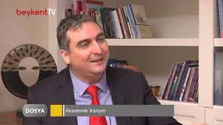 Dosya Akademisyenlik Doç. Dr. Erkut Altındağ