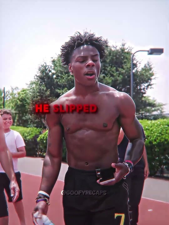W Speed And W Daniel Fr🙏🥶 #ishowspeed #race #edit