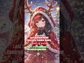 Last Christmas/WHAM! Respect Covered by Hannibal Shadow #anime #クリスマス #christmas #制御不能なよっちー #xmas