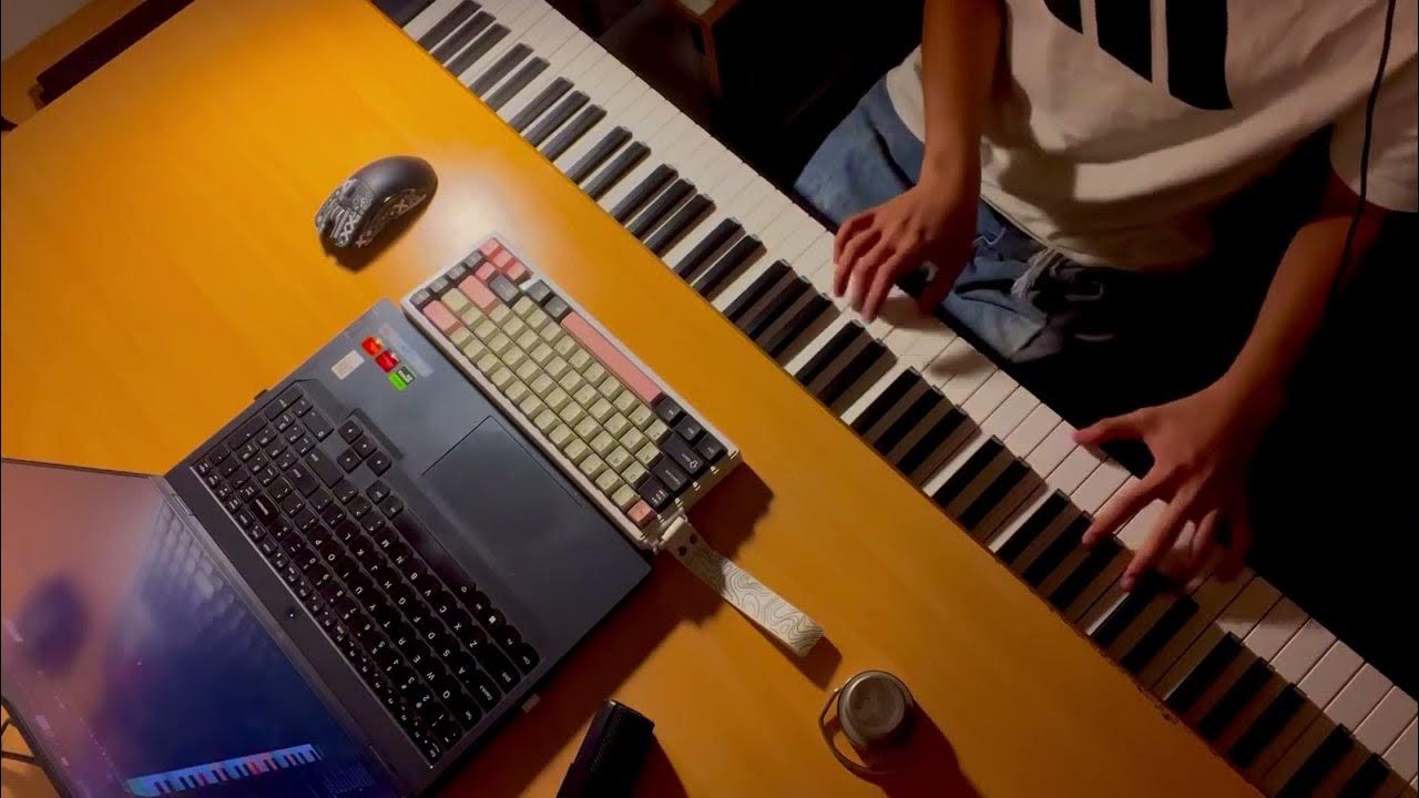 W/n - Text 07 (ft.267) | Piano Cover + Hợp âm (nâng cao + cơ bản) W/n - Text 07 (ft.267) | Piano Cover + Hợp âm (nâng cao + cơ bản)