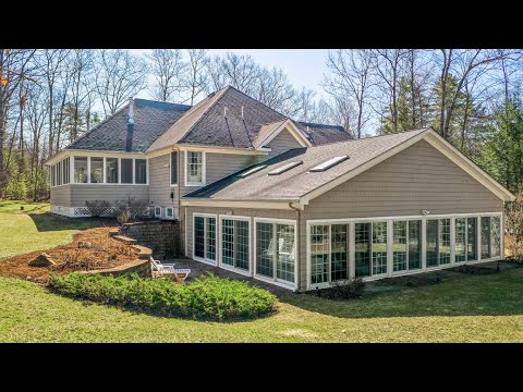 22 Dewitt Dr, Alton, NH home video tour
