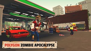 Last Alive Shooter: Zombie FPS - 게임플레이 영상 [모바일게임] screenshot 3