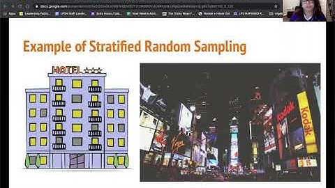 Random Sampling Methods