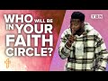Michael Todd: Do You Know Your "Faith Circle"? (Part 1) | Sermon Series: Crazyer Faith | TBN