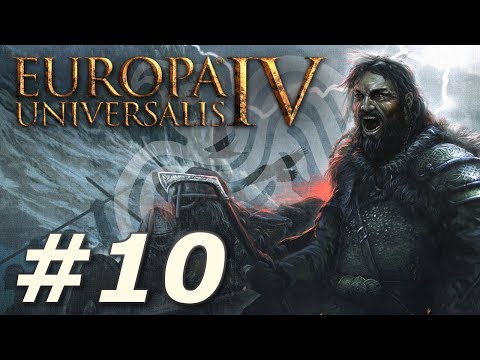 Europa Universalis IV | For Odin! - Part 10