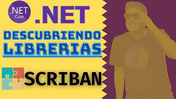 Descubriendo librerías - Scriban - Parseado Liquid en .NET