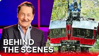 TRANSFORMERS: RISE OF THE BEASTS (2023) Behind-the-Scenes The Legacy of Optimus Prime