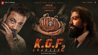 KGF CHEPATER 02 Fight 🔨Scene | Hero nahi villain scene | verticals status | YESH KUMAR