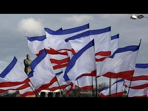 Βίντεο: Δραστηριότητες στην Κριμαία