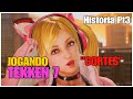 Cuidado com as Waifus! Cortes de Tekken 7 - Parte 3