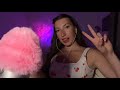 ASMR 30 Minutes of Mic Touching & Gentle Breathing 🌙 (Deep Sleep Guaranteed)
