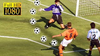 Netherlands  Argentina World Cup 1998 | Full highlight 1080p HD | Bergkamp | Van der Sar