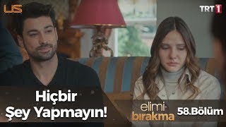 Zor Günler Geçiren Azra… - Elimi Bırakma 58. Bölüm