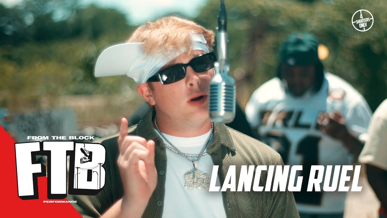 Lancing Ruel - Malibu’s Most Wanted | From The Block Performance 🎙 ...