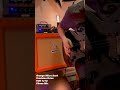Orange Micro Terror at Home Volume | Tiny Amp, Big Sound.