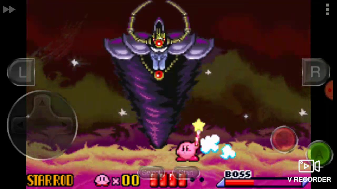Kirby nightmare in dreamland final boss walkthrough - YouTube.