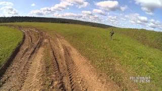 Russian IPSC - Perm 2015 - Carbine - Stage #9