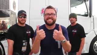 Hot Rod Power Tour Highlights | SEMA News