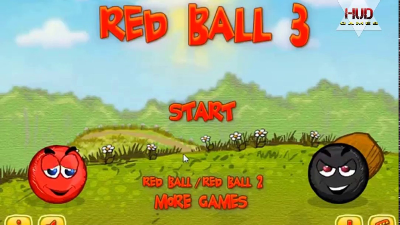 Red Ball 3 Walkthrough Hudgames YouTube red-ball-3-walkthrough-hudgames-youtube