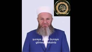 Ali Ulvi Hocanın Rabıtayı bozan sözleri