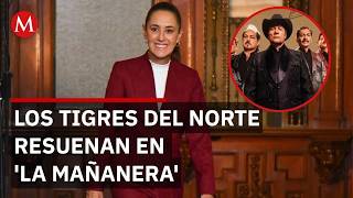 Presenting the lyrics to 'México sigue de pie' by Los Tigres del Norte