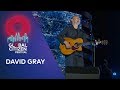 David Gray performs Babylon | Global Citizen Festival NYC 2019