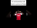 I am not bored somehow🥺#football #arsenalfc