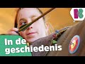 Boogschieten en poepen in een gat 💩! En toen… 😱 - Kinderen voor Kinderen helpt mee