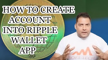 Ripple Wallet App A|| How To Create Ripple Wallet App Account || Best Ripple Wallet App || Ripplex