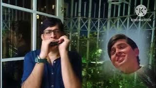 Aaj Unse Pehli Mulaqat Hogi |Kishore Kumar | RD Burman | Harmonica Cover