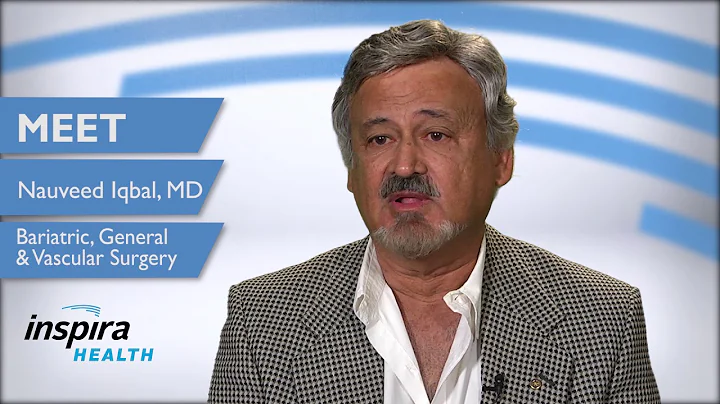 Meet Dr. Iqbal