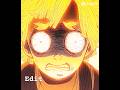 Zenitsu edit #anime #edit #demonslater