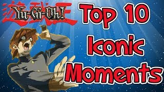 yu gi oh top 10 most iconic moments