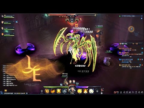 Lineage Eternal Twilight Resistance (видео)