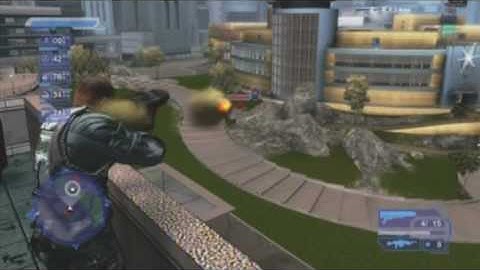 Achievement Guide: Crackdown - Shot Putter, Body Juggler | Rooster Teeth