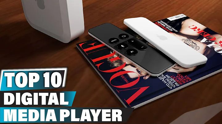 Best Digital Media Player In 2025 - Top 10 Digital Media Player Review