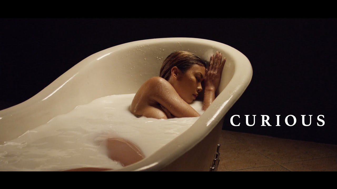 Curious Official Music Video  Liane V