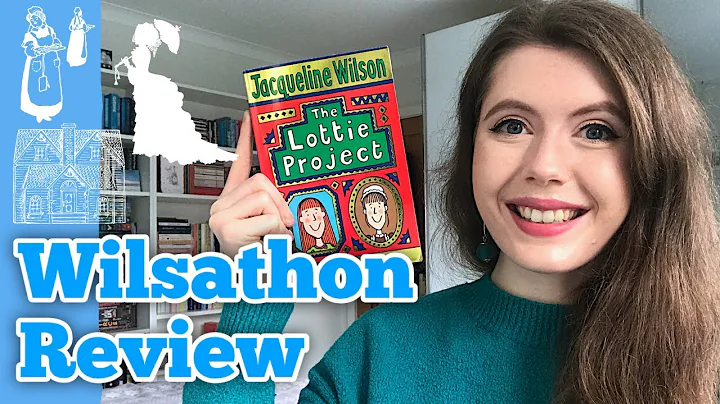 Why I Love The Lottie Project #Wilsathon