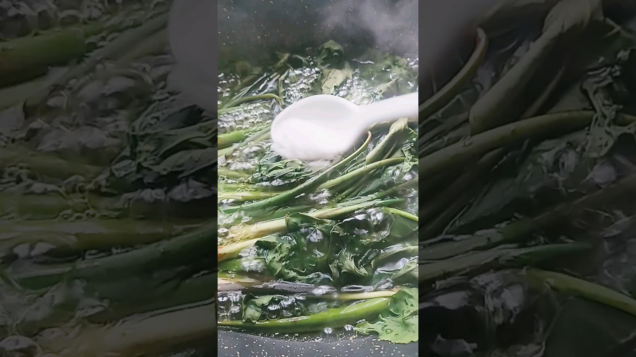 taro leaves recipe#shortvideo #viralshort #shortsyoutube
