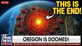 Scientists STUNNED After Detecting Magma RISING Beneath Oregon’s Surface Without Warning!