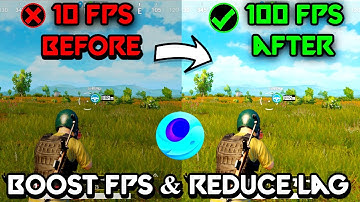 Gameloop [LATEST] Lag Fix LOW-END PC | Rendering Fix | Gameloop Best Settings | BOOST FPS | 2021 |