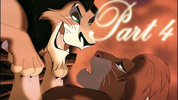 TLK crossover - Kiara / Simba / Nala PART 4